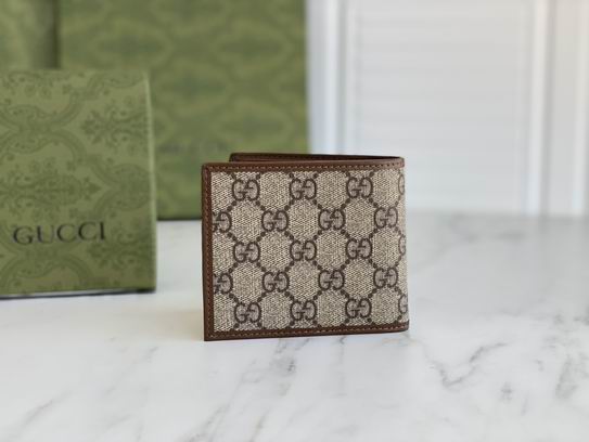 Gucci 671652啡 11x9cm zy (2)