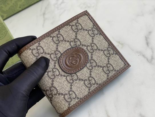 Gucci 671652啡 11x9cm zy (5)
