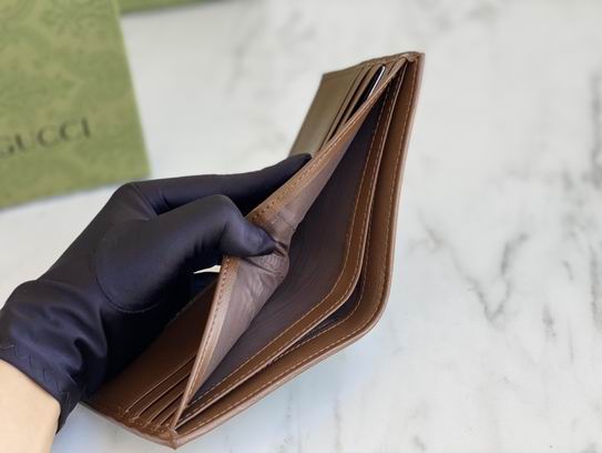 Gucci 671652啡 11x9cm zy (6)