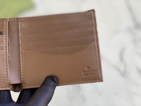 Gucci 671652啡 11x9cm zy (7)