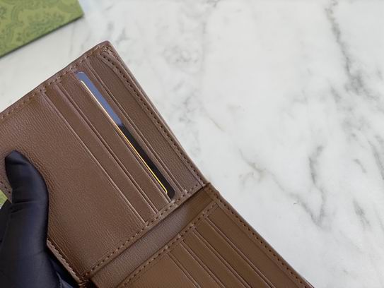 Gucci 671652啡 11x9cm zy (9)