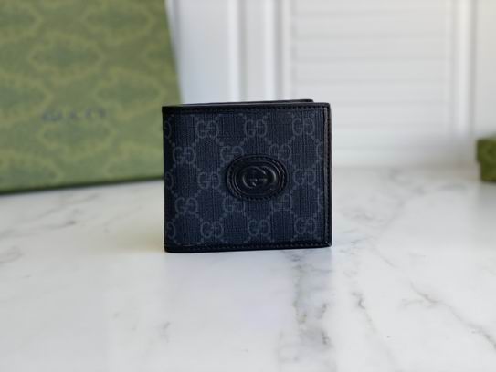 Gucci 671652黑 11x9cm zy (1)