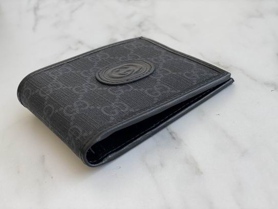 Gucci 671652黑 11x9cm zy (4)