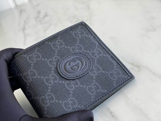 Gucci 671652黑 11x9cm zy (5)