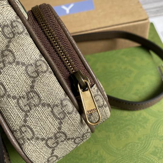 Gucci 671682棕 12x16x7cm CN (8)