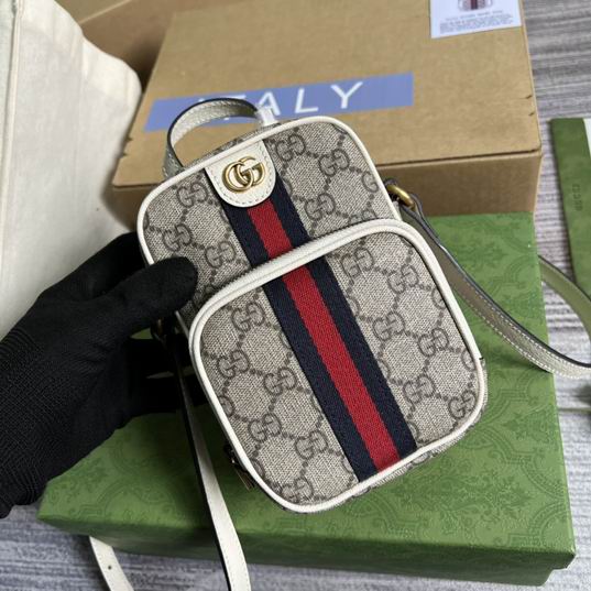 Gucci 671682白 12x16x7cm CN (4)