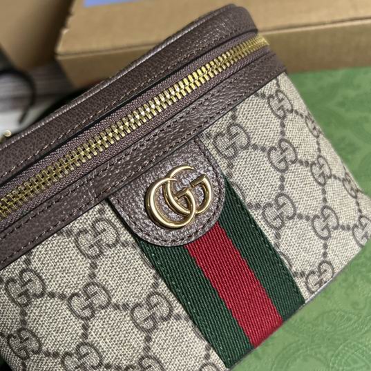 Gucci 699765棕 18x12x6cm CN (4)