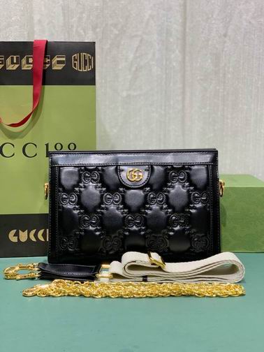 Gucci 702200 26x17.5x8cm CN (1)