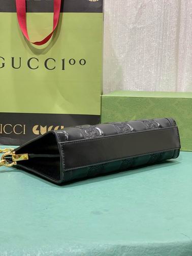 Gucci 702200 26x17.5x8cm CN (5)