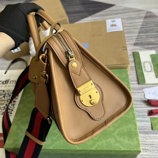 Gucci 715772棕 27x18x14cm CN (3)