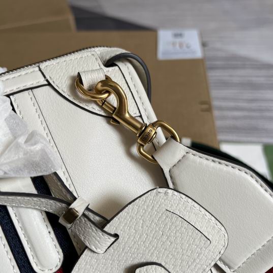 Gucci 715772白皮27x18x14cm CN (8)