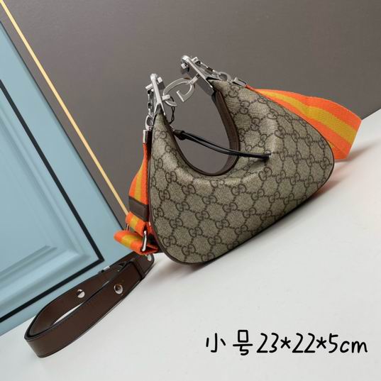 Gucci Attache 699409 23x22x5cm ww (25)