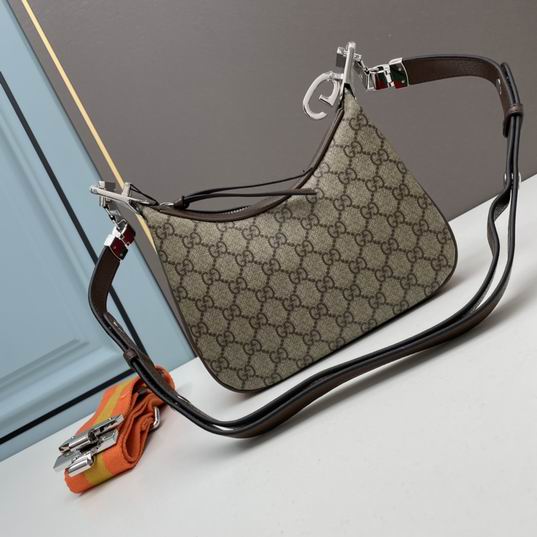 Gucci Attache 699409 23x22x5cm ww (26)
