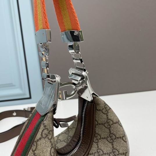 Gucci Attache 699409 23x22x5cm ww (27)