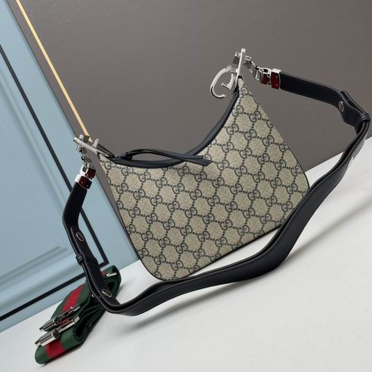 Gucci Attache 699409 23x22x5cm ww (34)