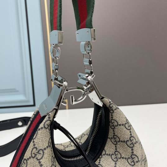 Gucci Attache 699409 23x22x5cm ww (37)