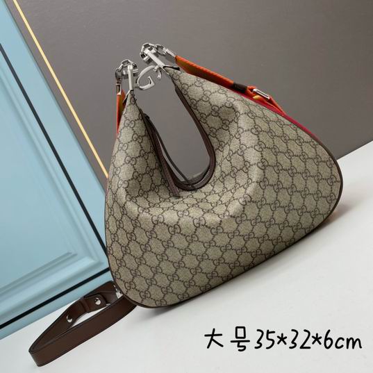Gucci Attache 702823 35x32x6cm ww (25)