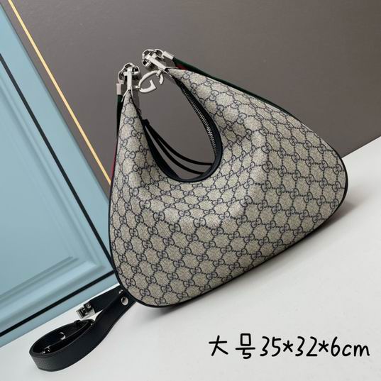Gucci Attache 702823 35x32x6cm ww (33)