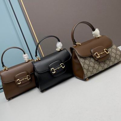 Gucci Horsebit 703848 22cm ww (1)