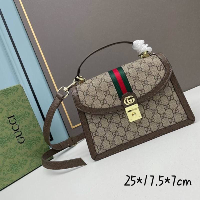 Gucci Ophidia 651055 25x17.5x7cm ww (1)