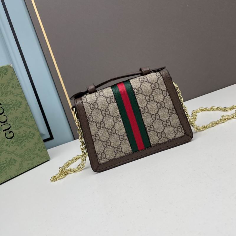 Gucci Supreme 696180 17.5x13x6cm ww (2)
