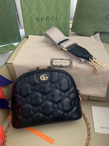 Gucci matelasse 702229 23.5x19x8cm ww (1)