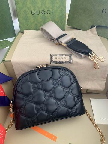 Gucci matelasse 702229 23.5x19x8cm ww (2)