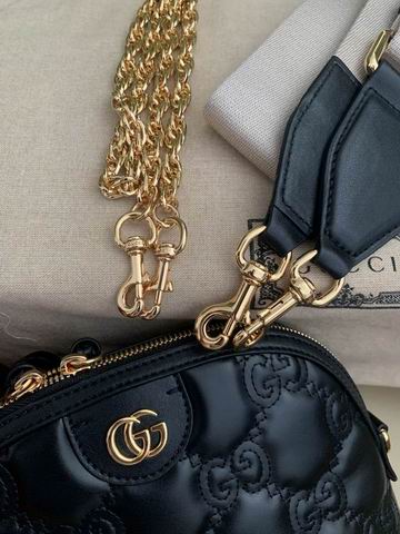 Gucci matelasse 702229 23.5x19x8cm ww (5)