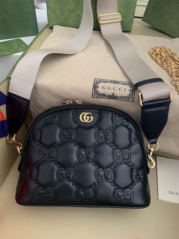 Gucci matelasse 702229 23.5x19x8cm ww (7)