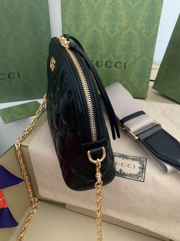 Gucci matelasse 702229 23.5x19x8cm ww (8)