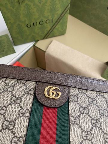 Guuci 503877啡pvc 26x17x8cm ww (5)