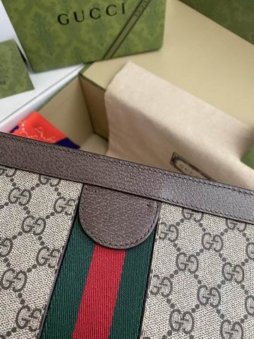 Guuci 503877啡pvc 26x17x8cm ww (6)