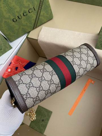 Guuci 503877啡pvc 26x17x8cm ww (7)