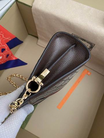 Guuci 503877啡pvc 26x17x8cm ww (8)