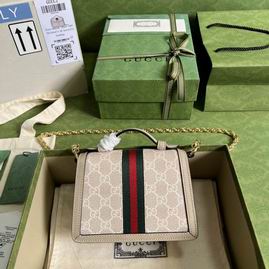 Guuci 696180 17.5x13x6cm CN4色 (11)