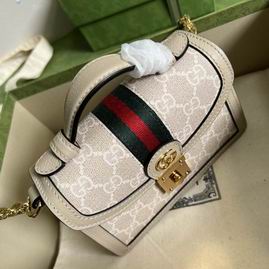 Guuci 696180 17.5x13x6cm CN4色 (12)