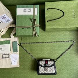 Guuci 696180 17.5x13x6cm CN4色 (26)