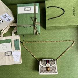 Guuci 696180 17.5x13x6cm CN4色 (35)