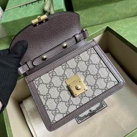 Guuci 696180 17.5x13x6cm CN4色 (7)