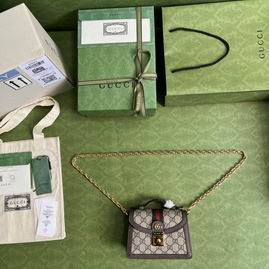 Guuci 696180 17.5x13x6cm CN4色 (9)