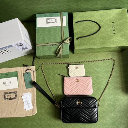 Guuci 699758 22.5x15.5x4cm CN (7)