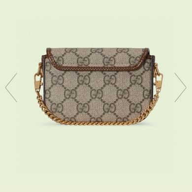 Horsebit 699760 12X9X4cm MP 2色 (12)