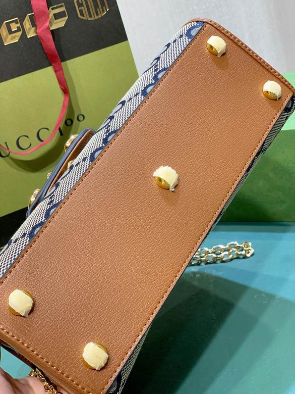 Horsebit 702049 28.5X21X11.5cm DF (5)