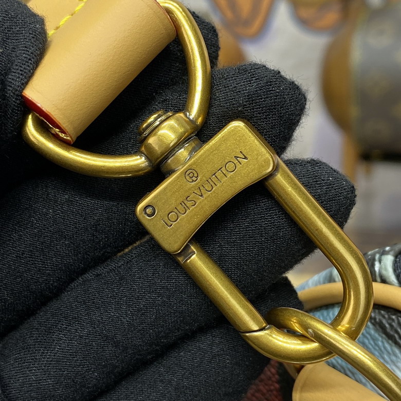 Keepall M24999 25x15x11cm gf1_6