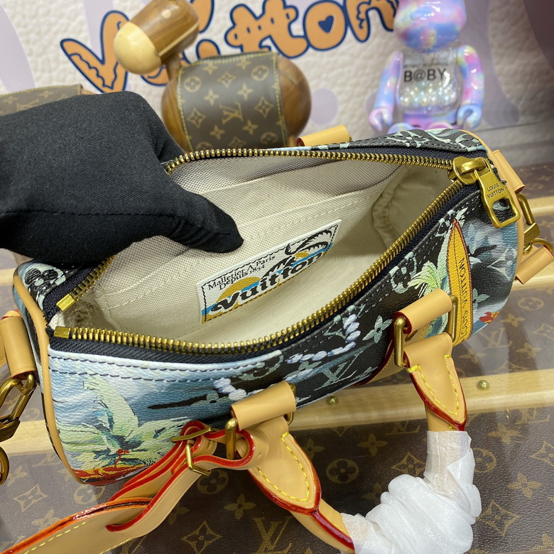 Keepall M24999 25x15x11cm gf1_9