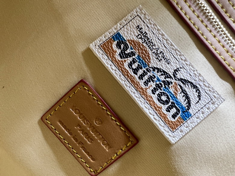 Keepall M25002 20x29x23cm ss1_9