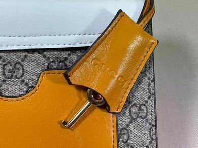 Padlock 409487 20X12.5X8cm DF 3色 (25)