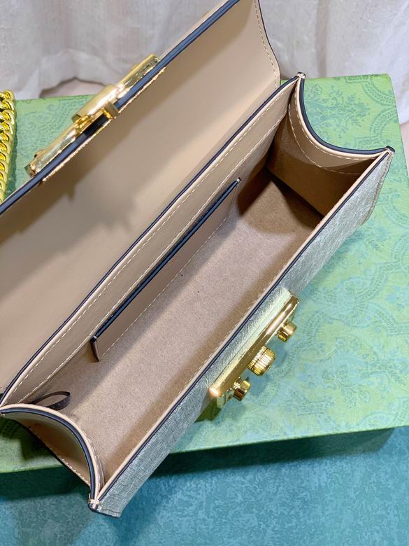 Padlock 735103 22X11.5X7.5cm DF 2色 (17)