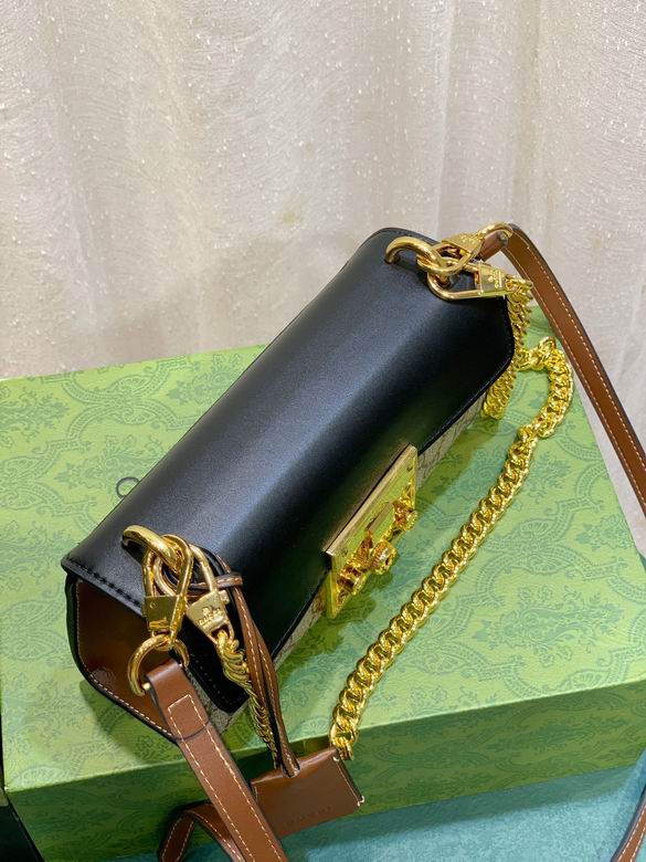 Padlock 735103 22X11.5X7.5cm DF 2色 (4)