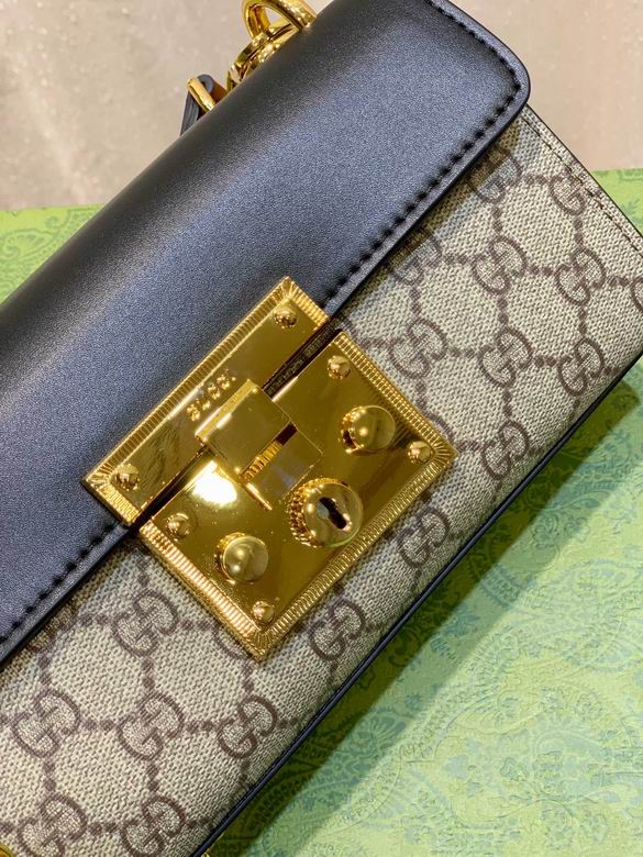 Padlock 735103 22X11.5X7.5cm DF 2色 (5)